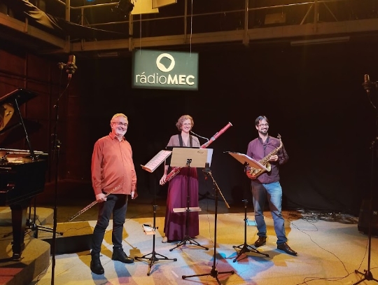 Rádio MEC celebra Radamés Gnattali no Sala de Concerto