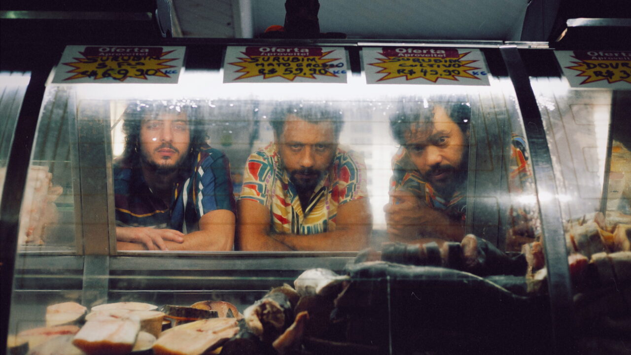 Entrevista: Banda Surubim e os Pocomã