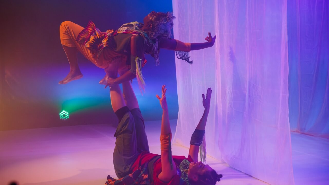 Xirê de Erê leva dança e ancestralidade ao Sesc Consolação