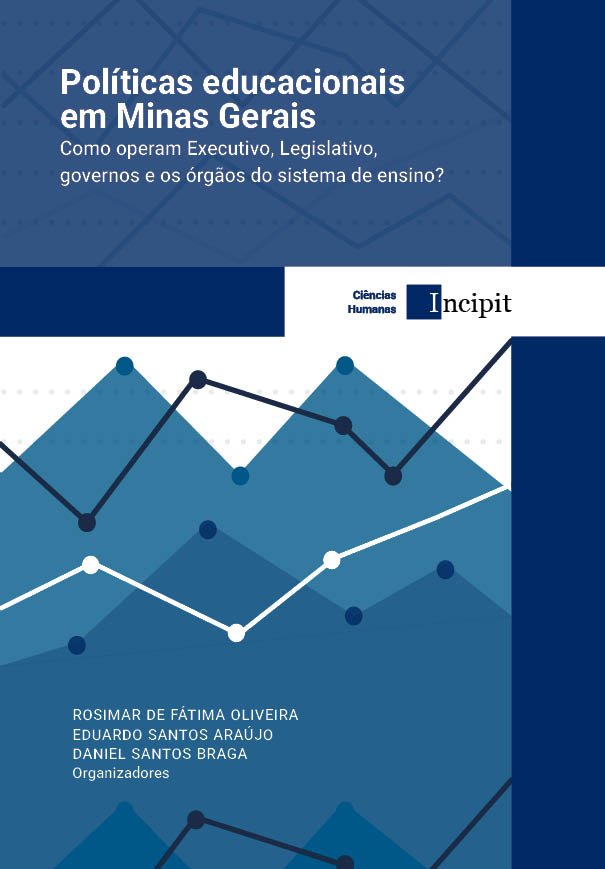 Livro analisa políticas educacionais em Minas Gerais
