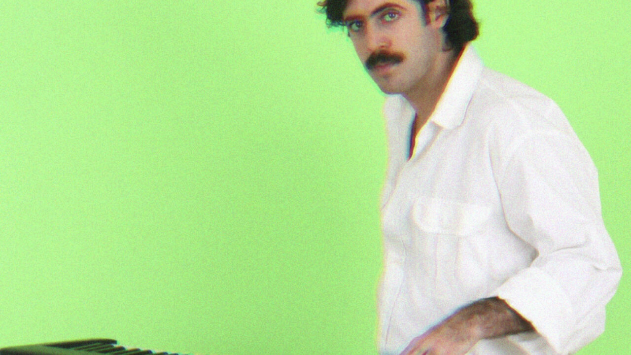Luiz Amargo lança EP com trilhas originais para cinema