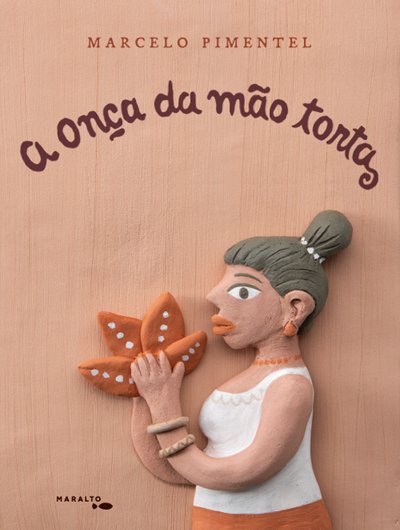 Marcelo Pimentel recria lenda em livro sobre a onça