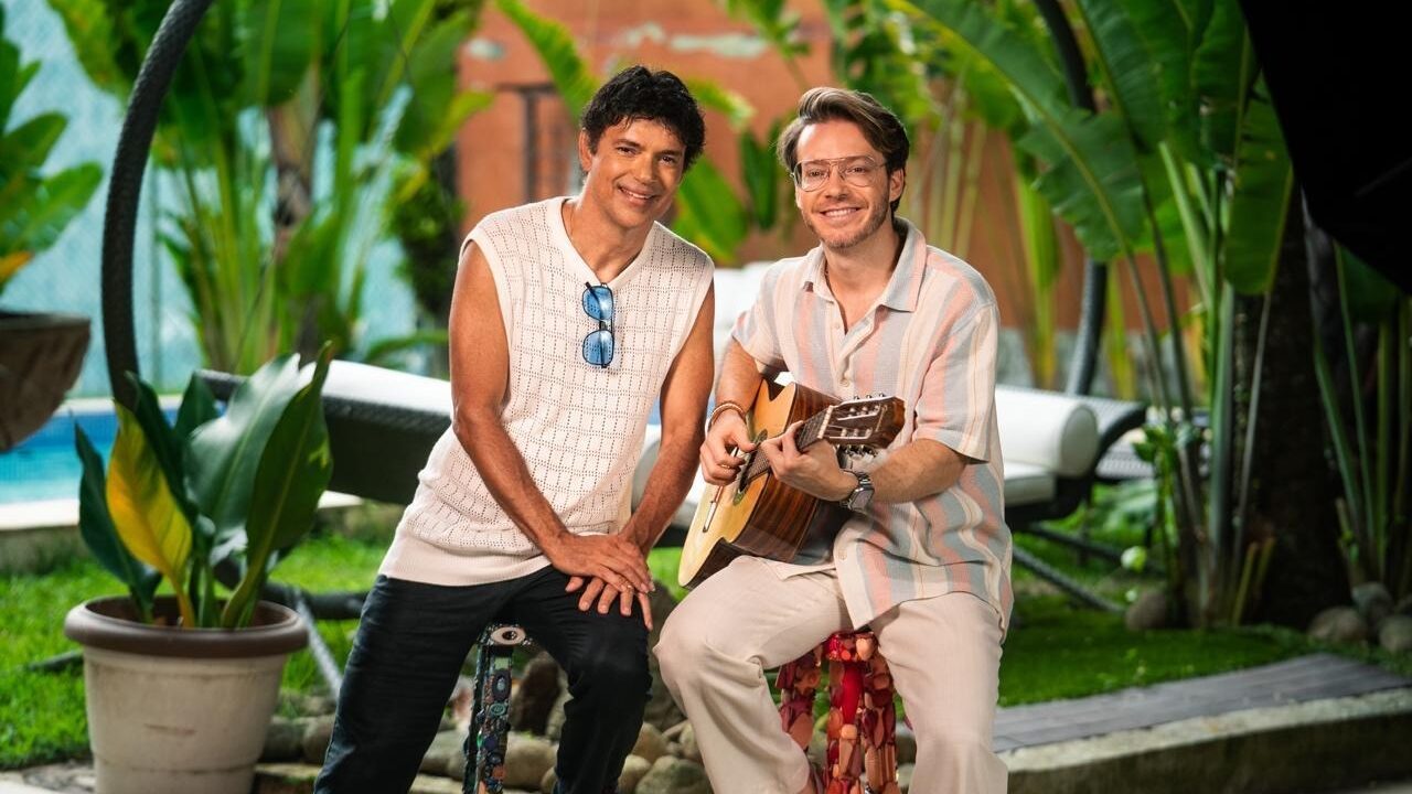 BALARA e Jorge Vercillo lideram rádios de MPB por 10 semanas