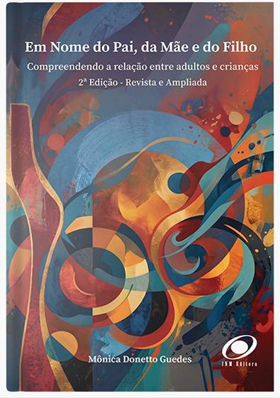 Livro sobre parentalidade ganha edição ampliada