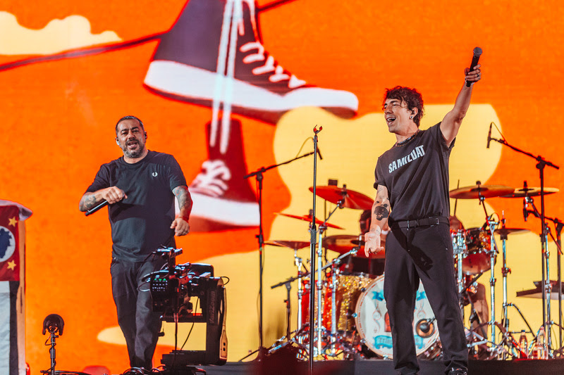 João Rock 2026 promove encontros entre artistas