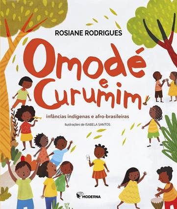 Livro valoriza infâncias indígenas e afro-brasileiras