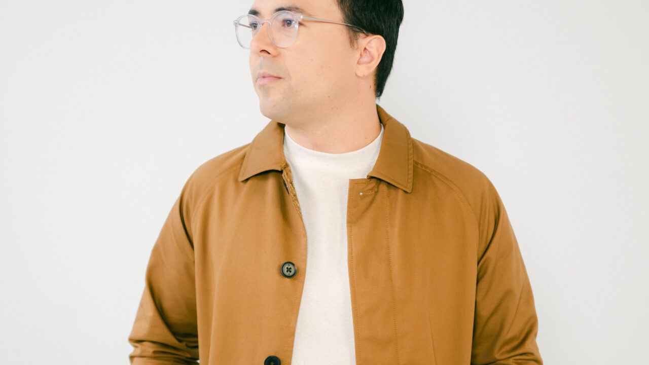Entrevista: Daniel Lüdtke, cantor, compositor, pastor e produtor musical 
