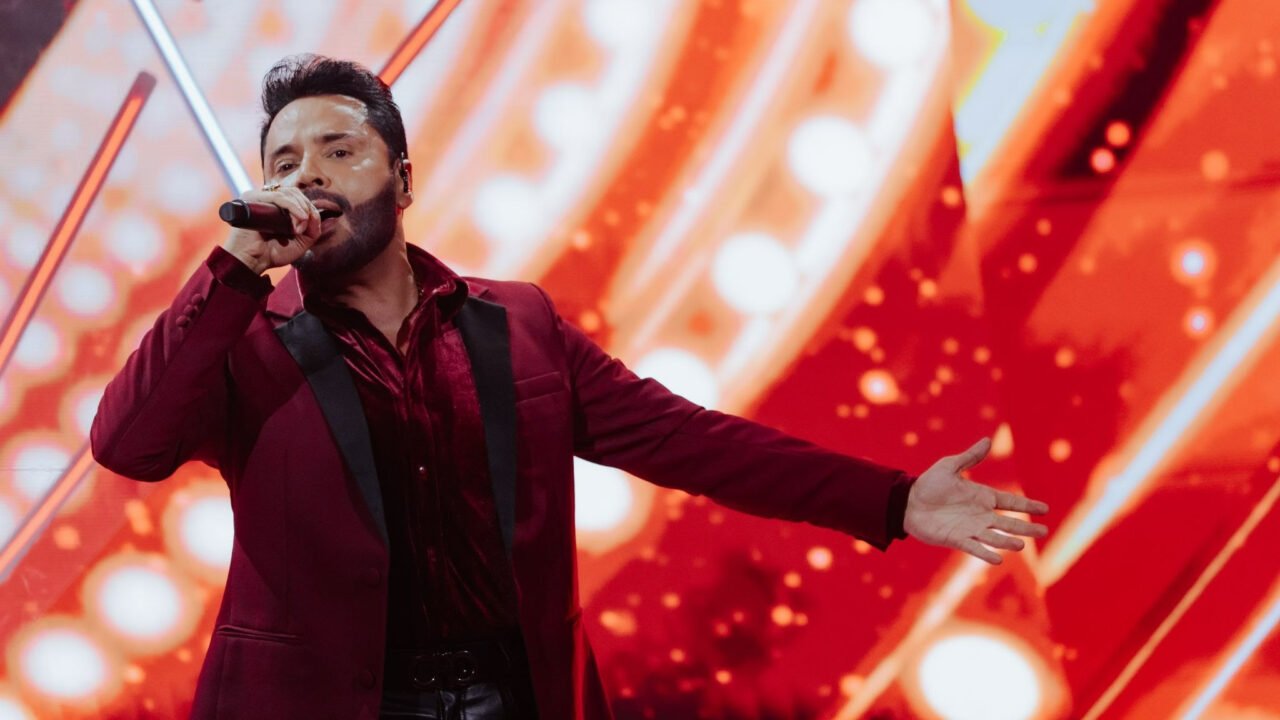 Allan Coração grava primeiro audiovisual com grandes nomes da música