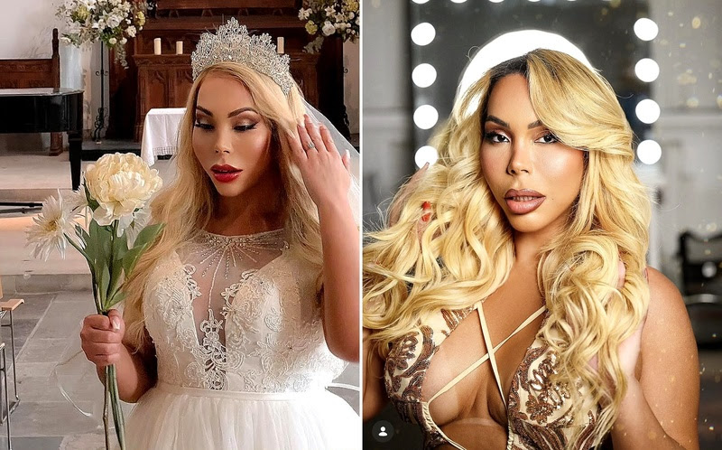 Suellen Carey diz que sologamia afeta vida amorosa