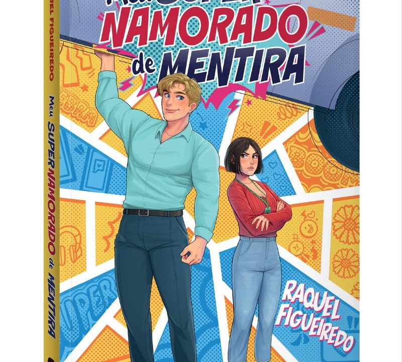 Meu supernamorado de mentira chega pela Alt