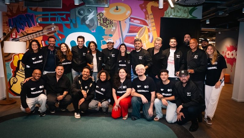 Warner Music Brasil fecha parceria com novo selo de Hugo & Guilherme
