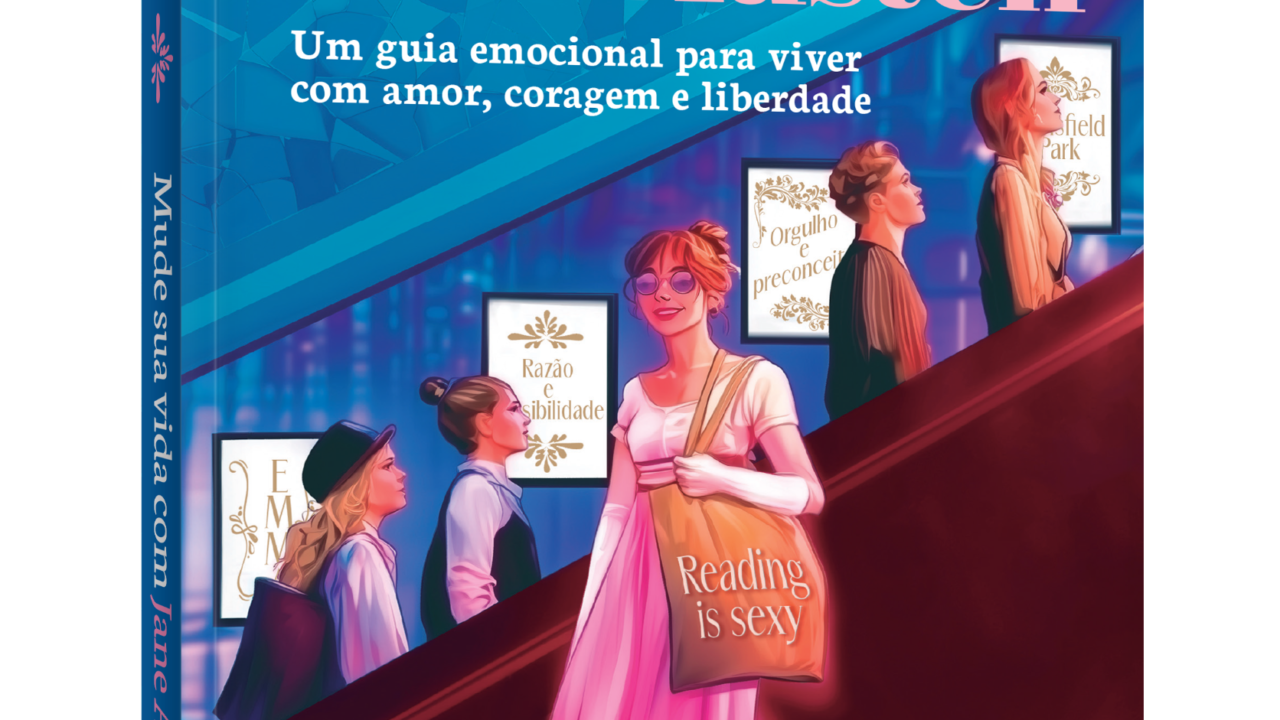 Livro mostra lições de Jane Austen para a vida moderna