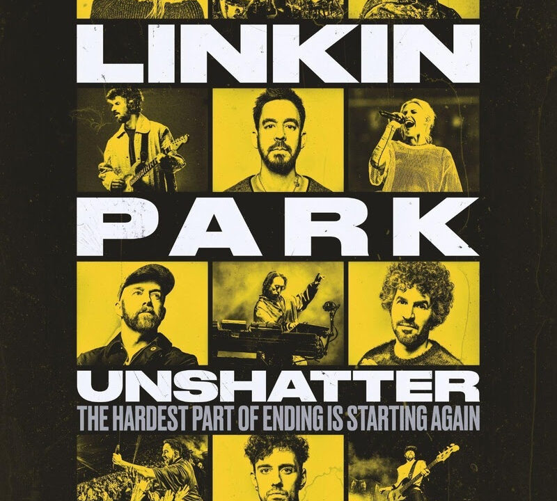 Linkin Park anuncia documentário sobre sua reinvenção