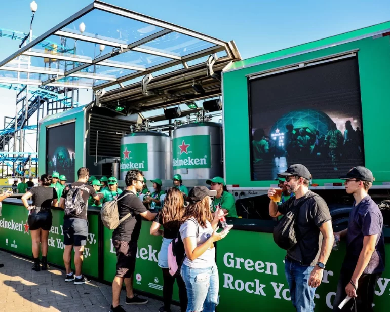 Rock in Rio 2026 terá megaoperação de chope
