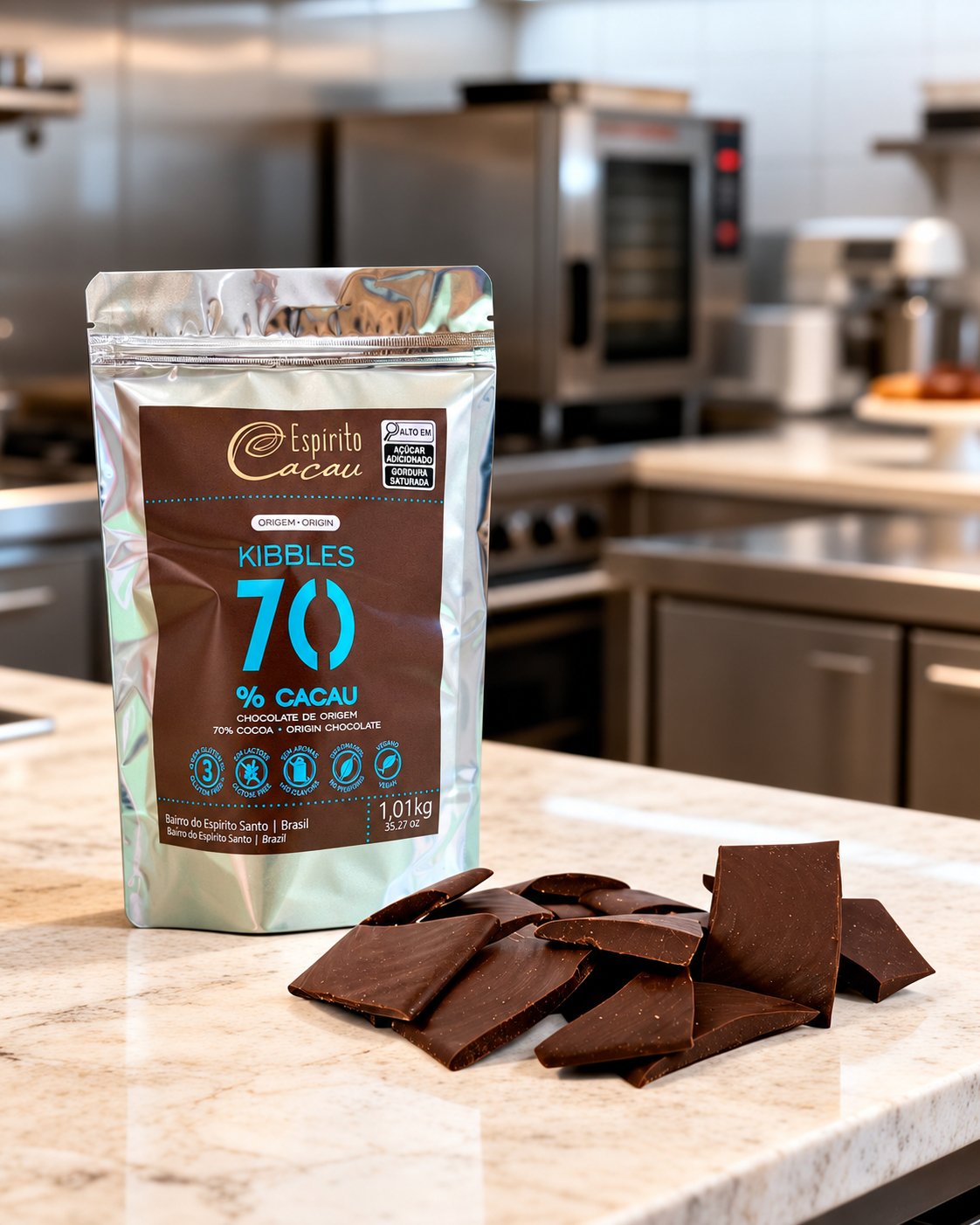 Espírito Cacau amplia opções de chocolates sem ingredientes de origem animal