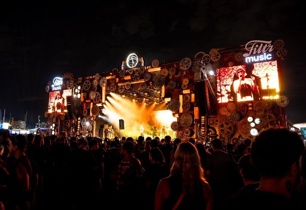 Palco Supernova destaca novos nomes no Rock in Rio 2026