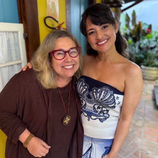 Liana Ferraz é destaque do Conversa com o Autor na Rádio MEC