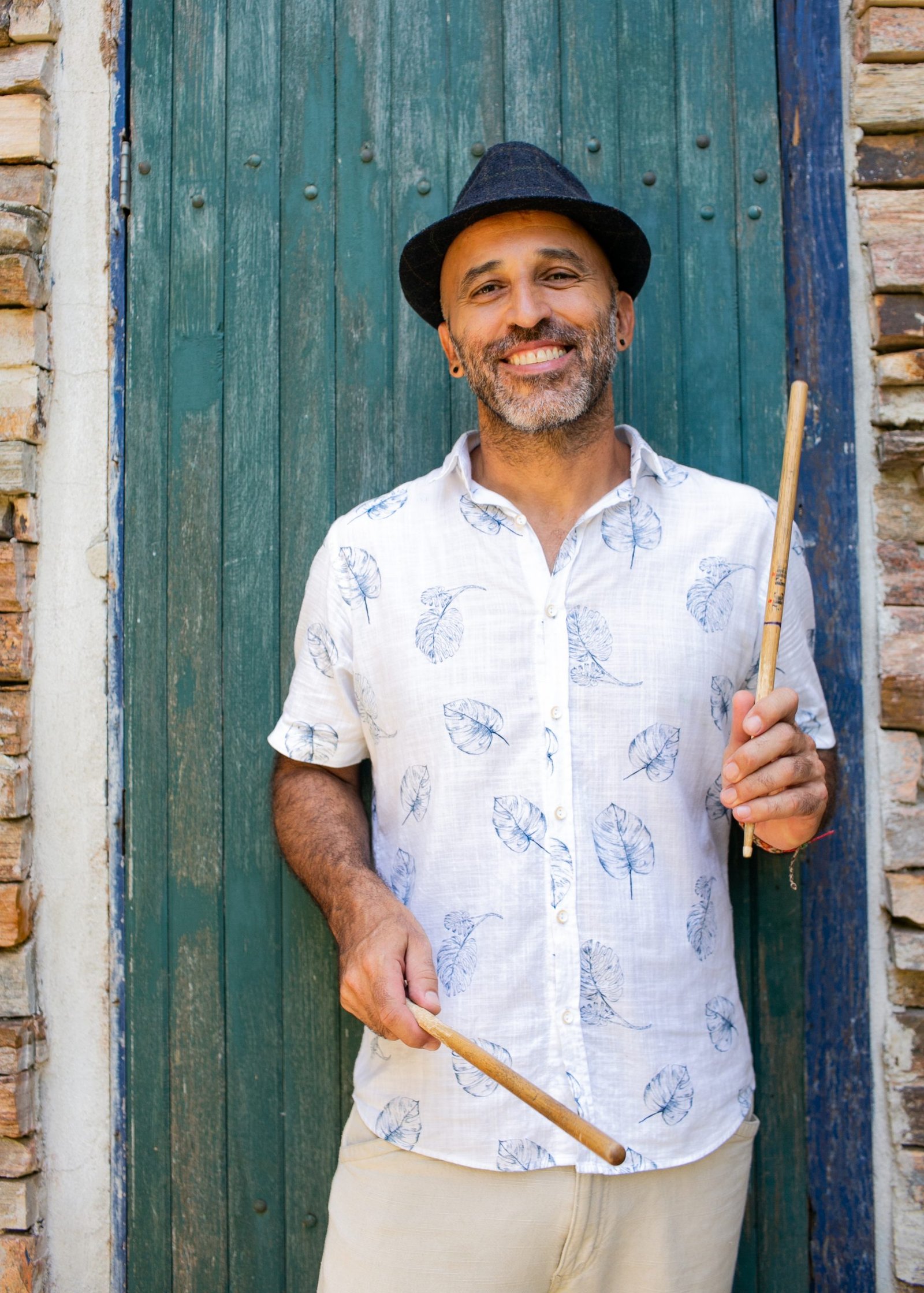 Entrevista: Anderson Maia, baterista e percussionista