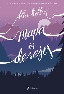 Mapa dos desejos, de Alice Kellen, chega ao Brasil