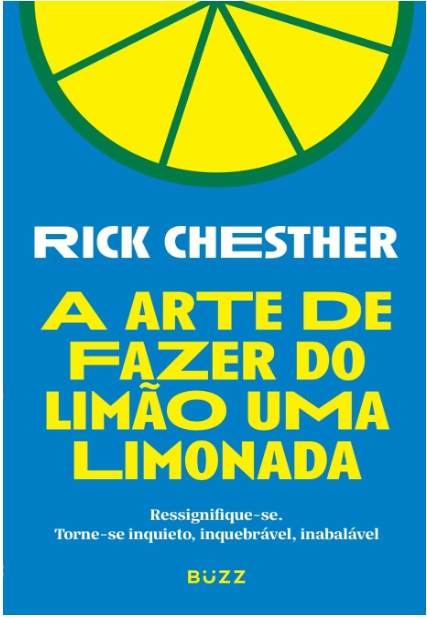 Rick Chesther debate conhecimento e oportunidades na Bienal