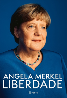 Angela Merkel revisita trajetória política em “Liberdade”