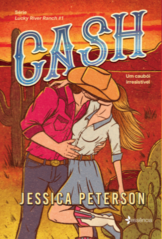 “Cash”: romance de caubói chega às livrarias pela Planeta