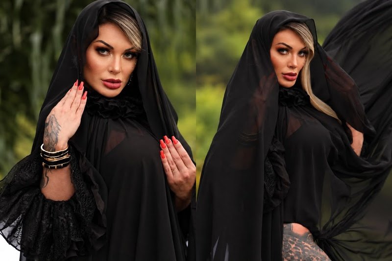Andressa Urach relata proposta de casamento com condição religiosa