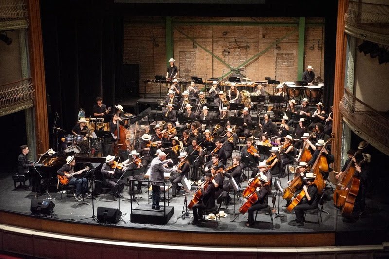Orquestra Jovem Tom Jobim concorre ao Grammy Latino 2026