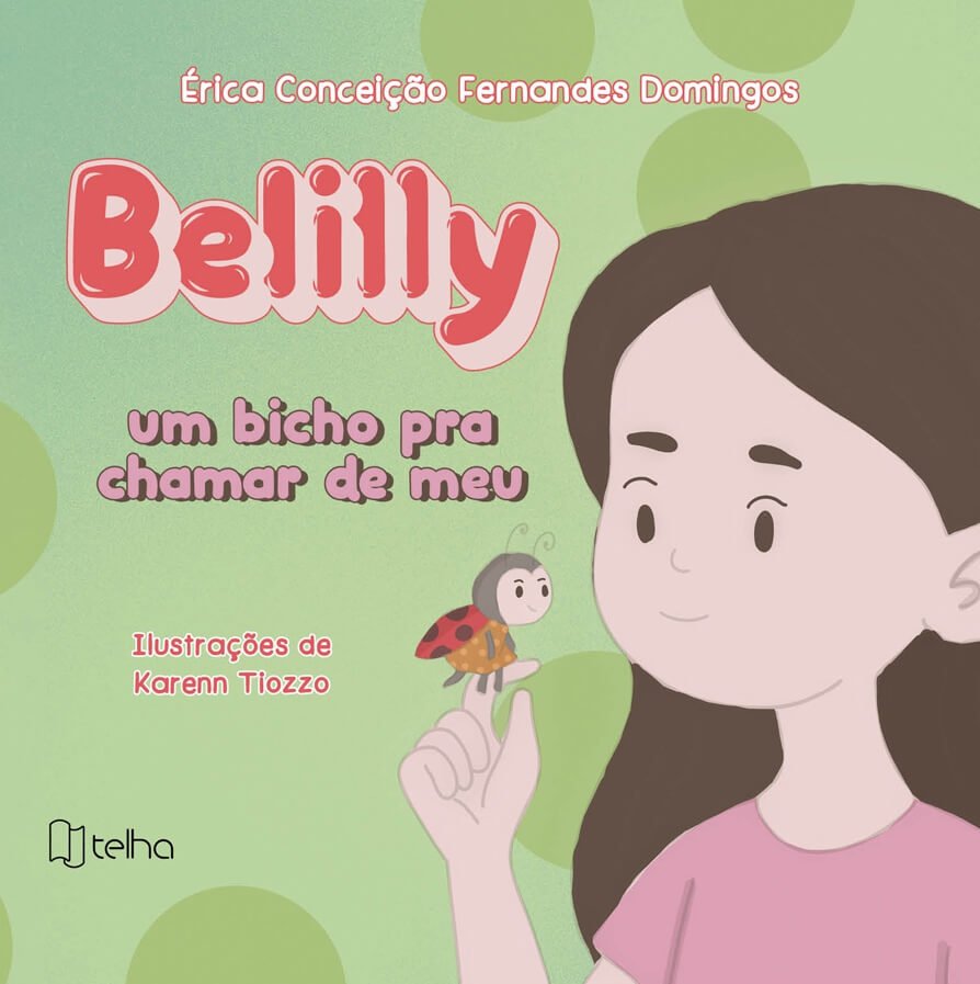 Livro infantil aborda afeto e responsabilidade com animais