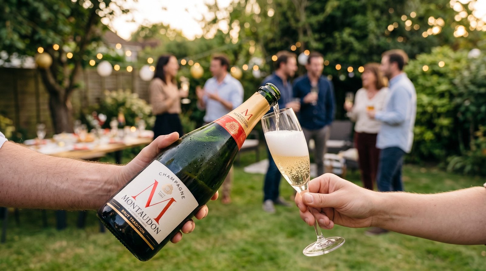 Champagne Day destaca história e estilos do champagne francês