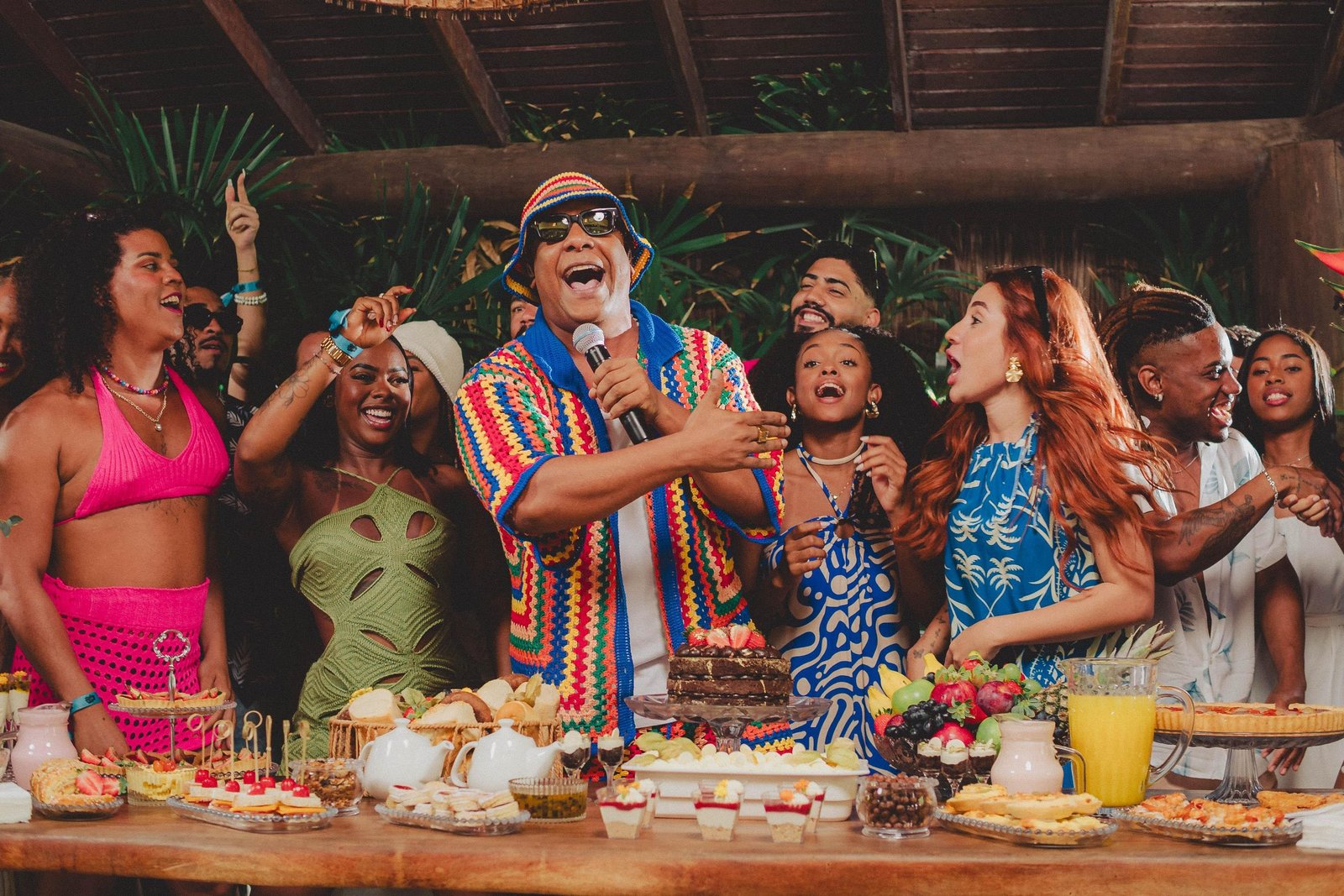 Psirico é indicado ao Grammy Latino 2026