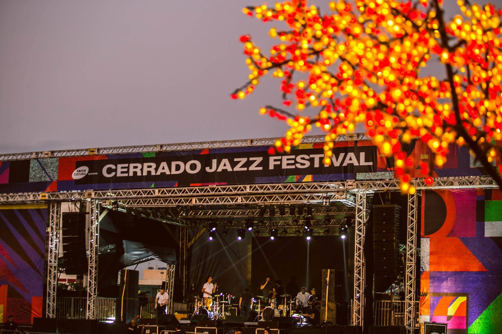 Cerrado Jazz Festival ganha destaque na Rádio Nacional Brasília
