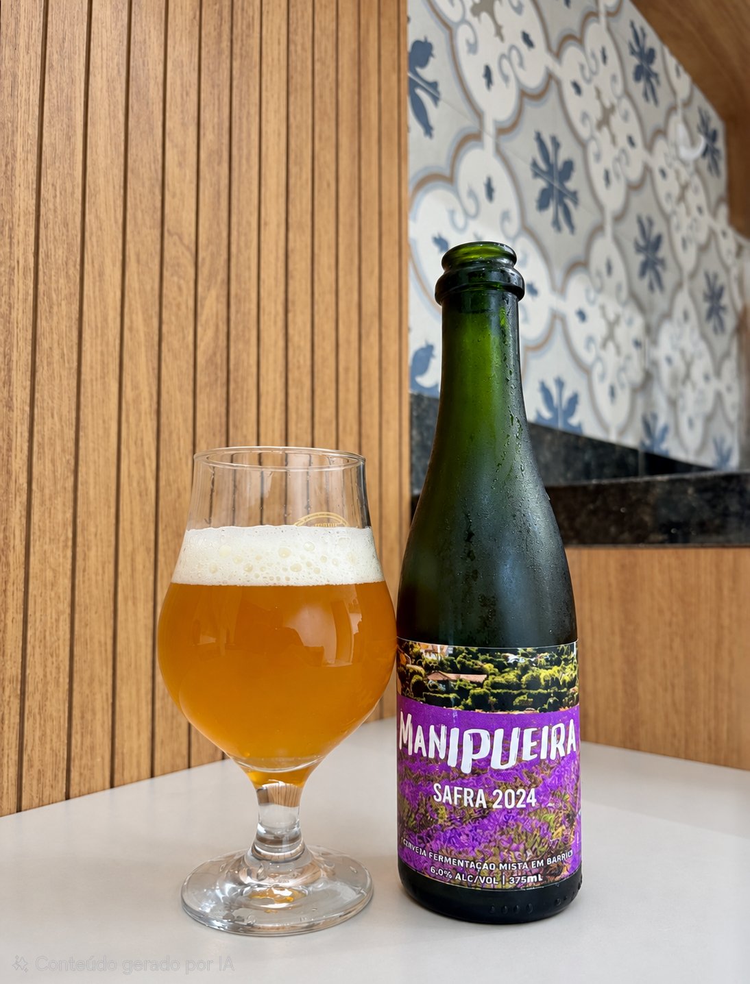 Cerveja de mandioca é eleita a melhor do Sul e Sudeste