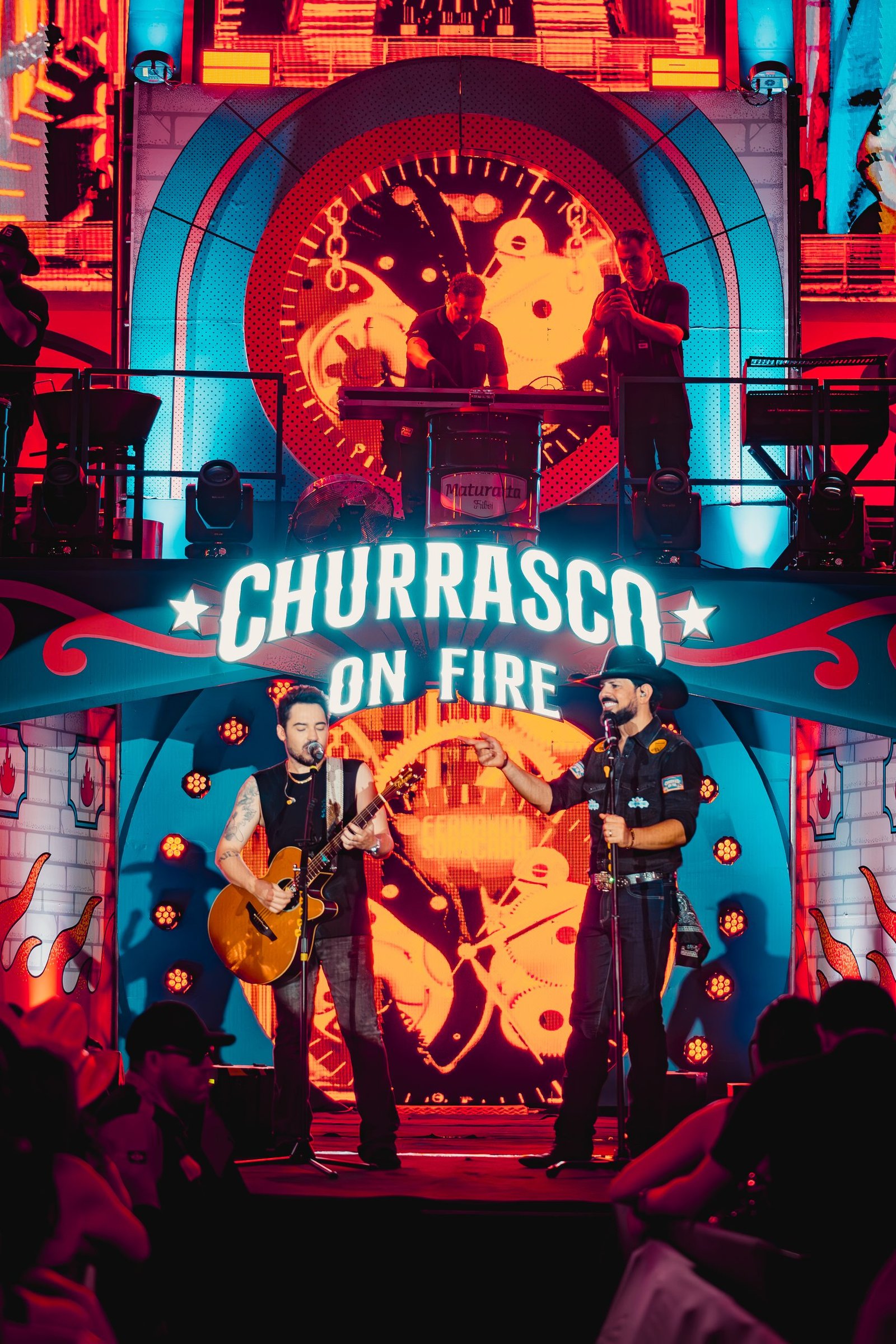 Churrasco On Fire estreia em Jacareí neste sábado