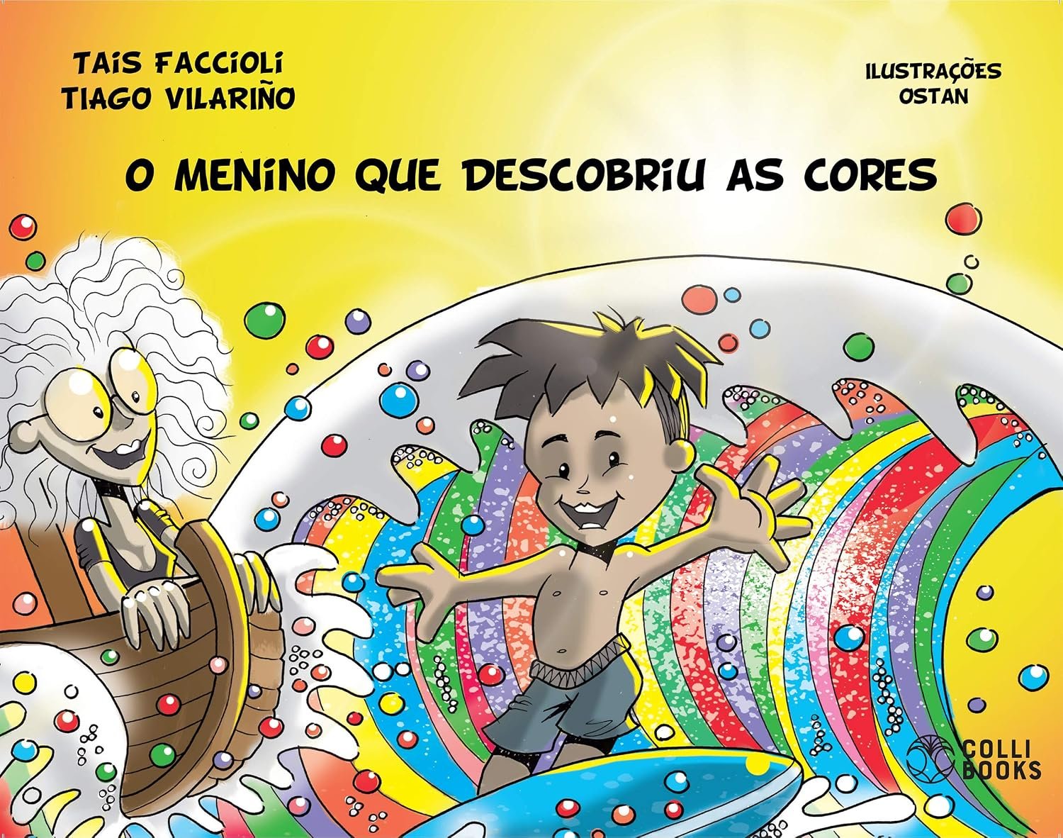 Dia Nacional do Livro: 5 livros infantis para conhecer