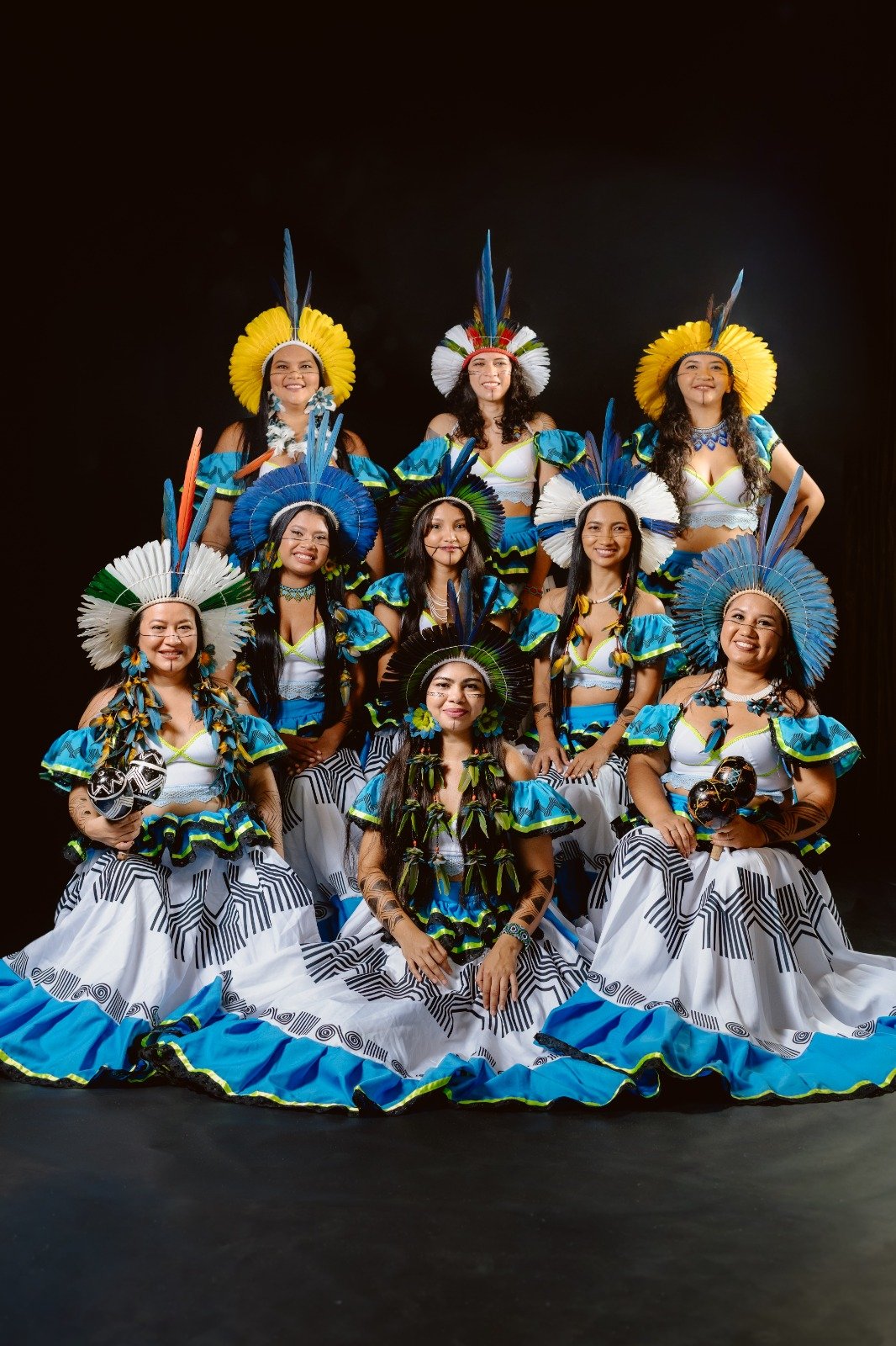 Suraras do Tapajós faz show gratuito em Belo Horizonte