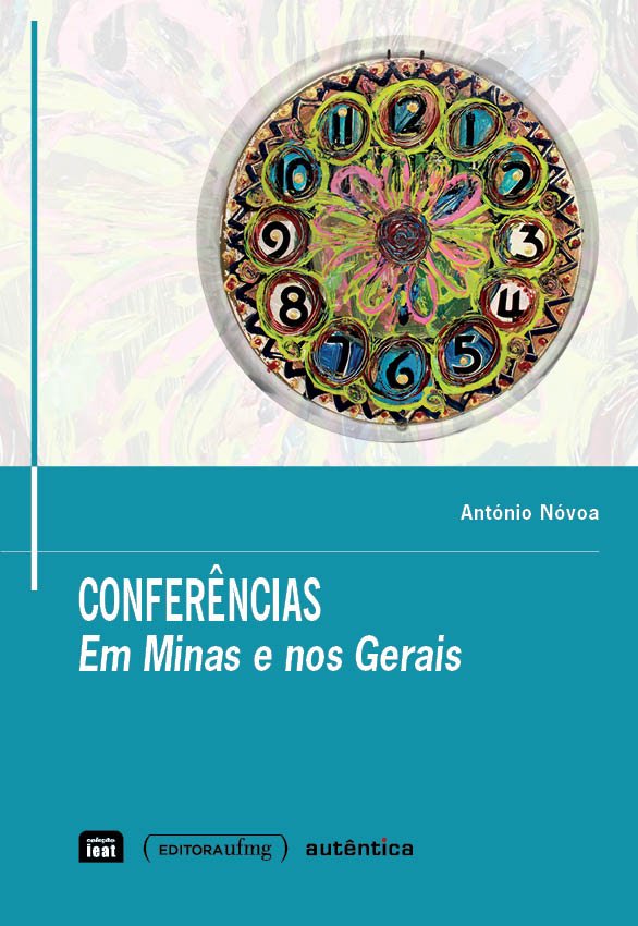 António Nóvoa debate futuro da educação em dois livros