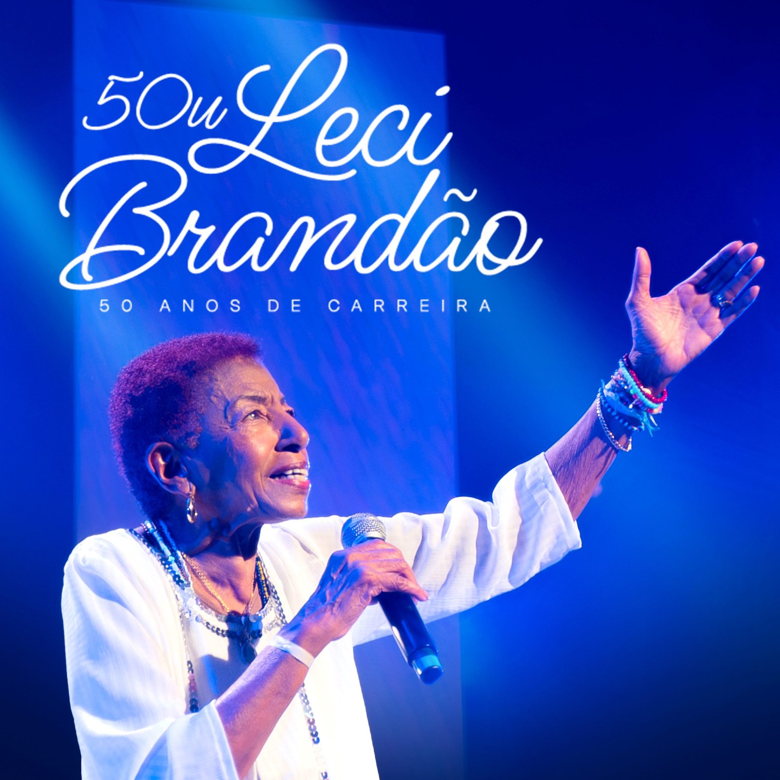 Leci Brandão é indicada ao Grammy Latino 2026