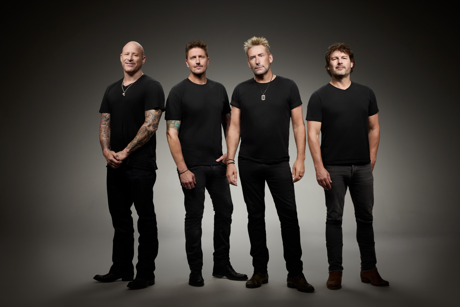 Nickelback lança décimo primeiro álbum, “Everything Under The Sun”