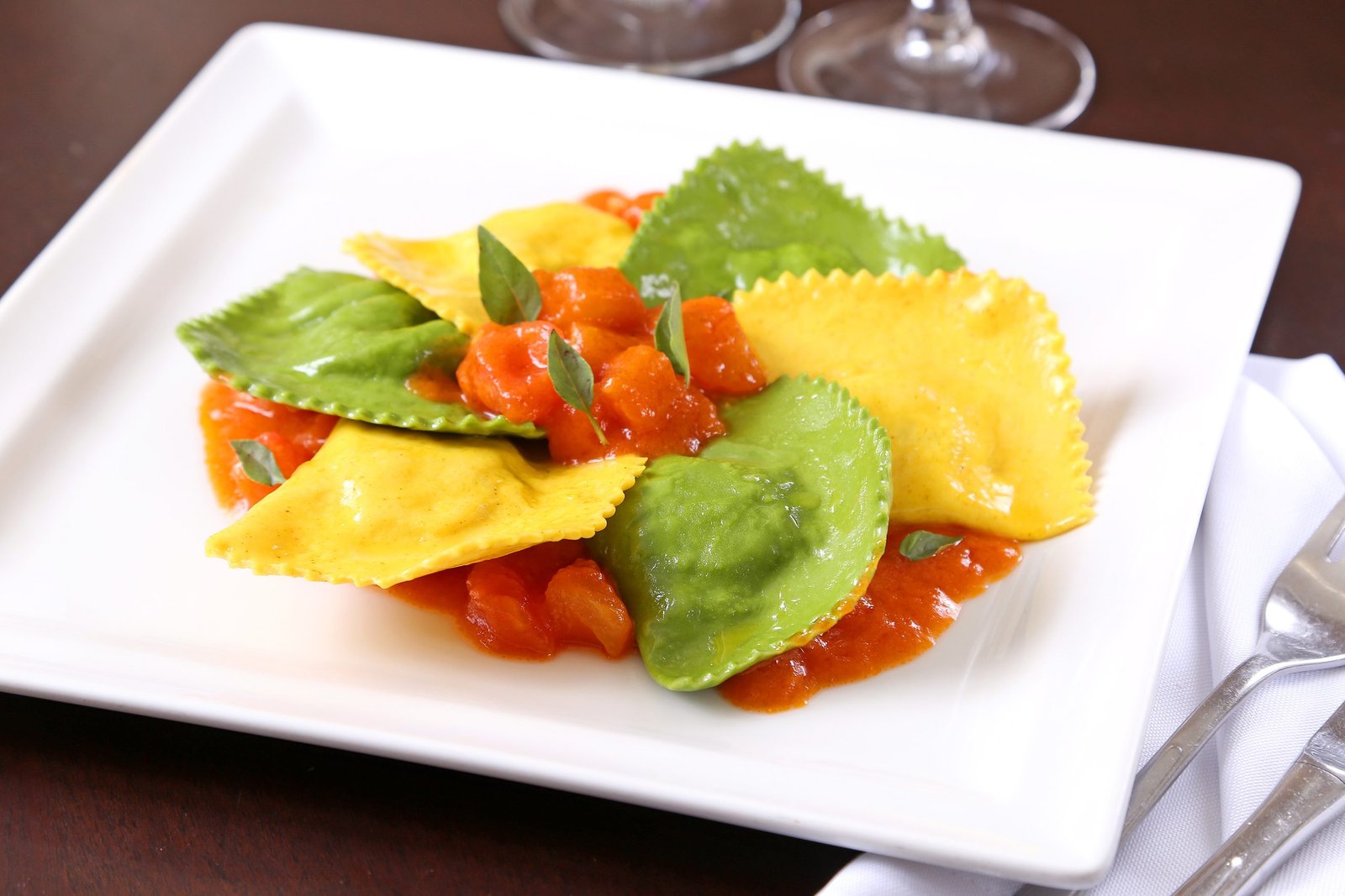Dia Mundial da Massa: chef ensina receita de raviolini