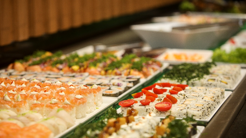 Dia do Sushi: Jin Jin destaca variedade de receitas