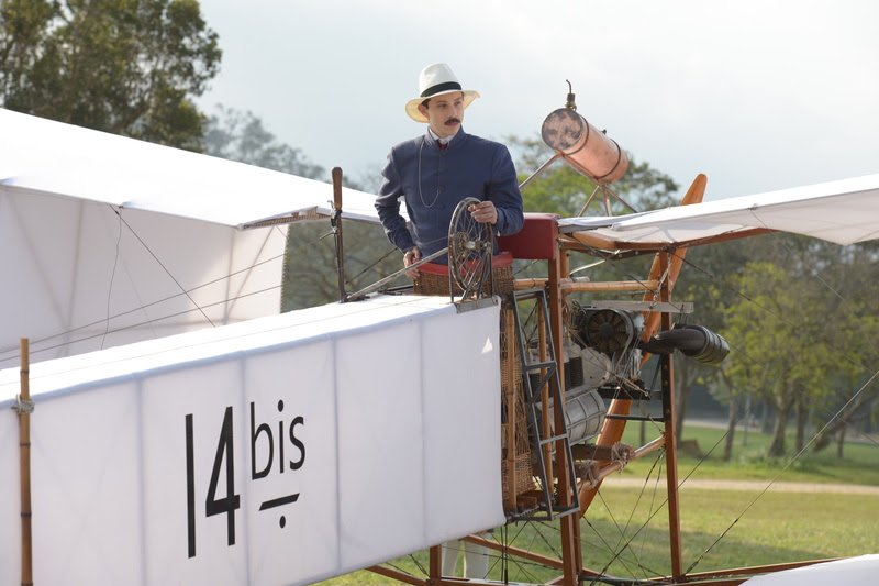 TV Cultura estreia minissérie sobre Santos Dumont