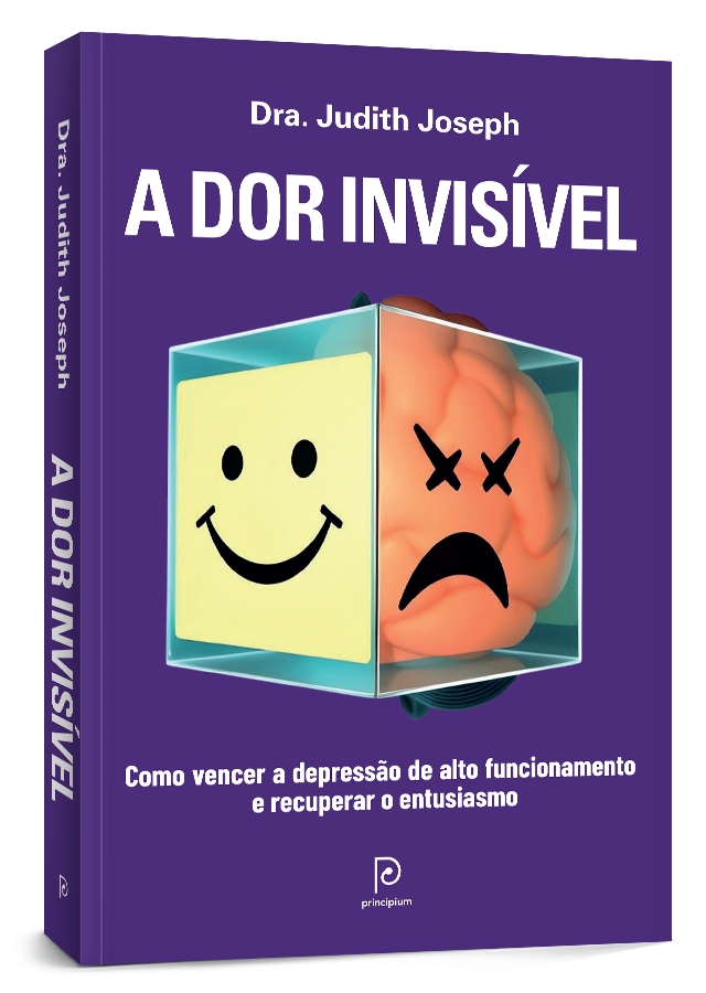 Livro aborda depressão de alto funcionamento e esgotamento