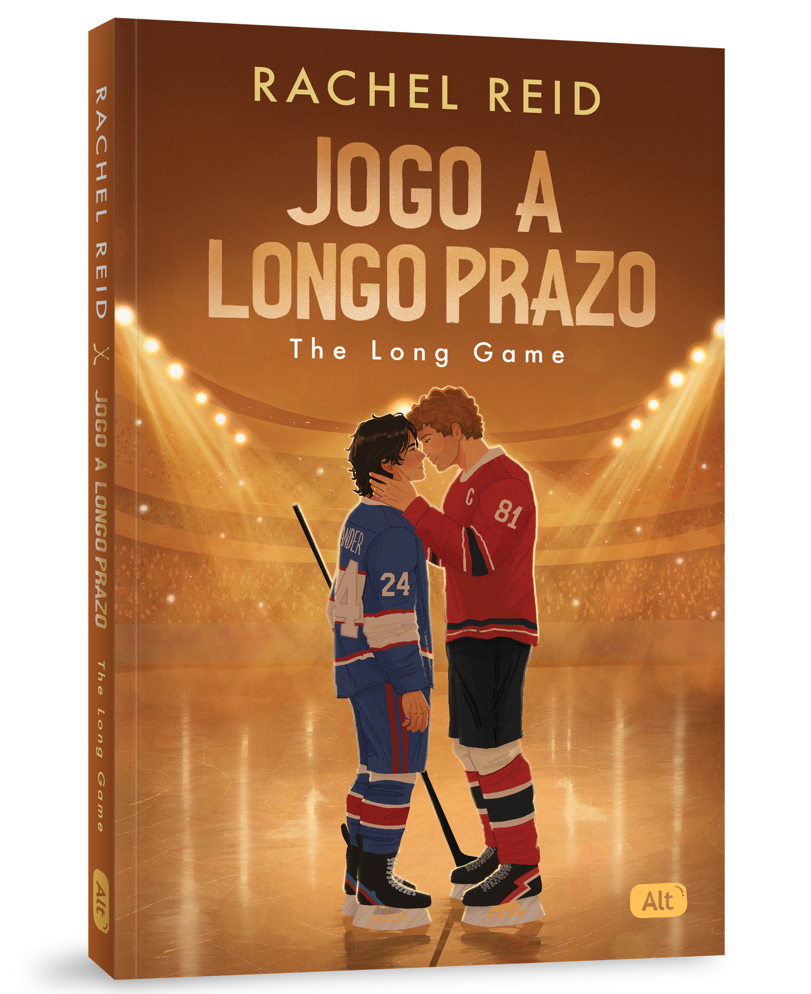 Jogo a longo prazo dá sequência a Rivalidade ardente