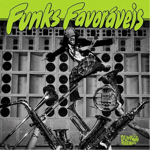 Duh Marinho lança álbum de remixes com versões em funk carioca
