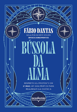 Fábio Dantas lança livro com jornada de autoconhecimento