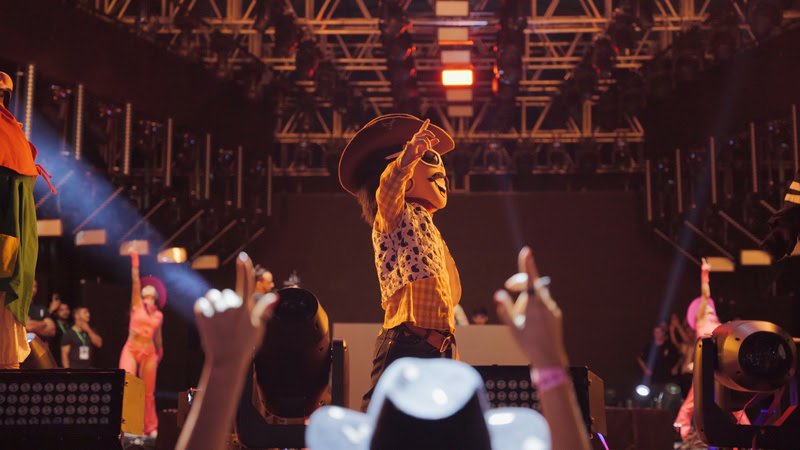Documentário sobre eletrofunk estreia nos cinemas em novembro