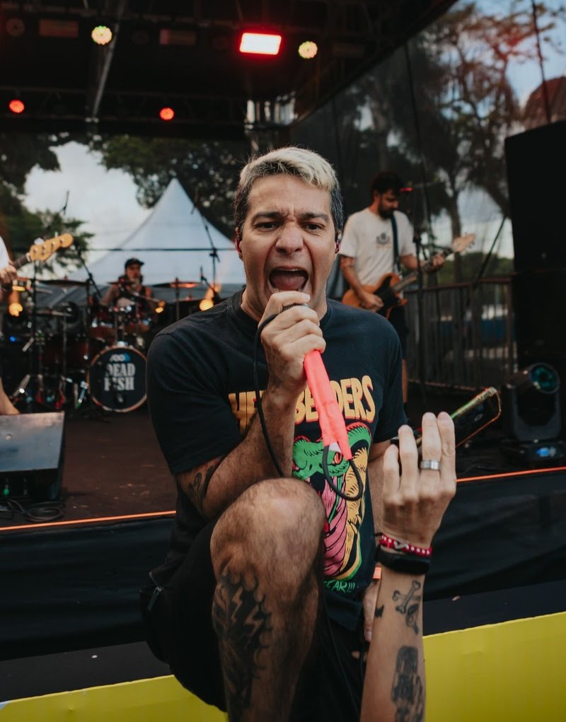 Dead Fish encerra primeiro dia do Vert Battle SP 2026