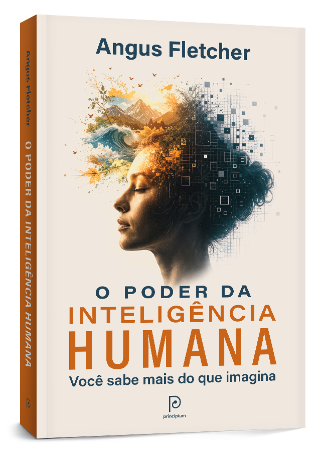 Livro discute inteligência humana diante do avanço da IA